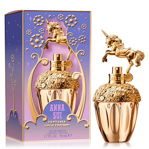 Fantasia Gold by Anna Sui 50ml EDT for Women