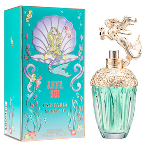 Anna Sui: Fantasia Mermaid by Anna Sui 75ml EDT for Women