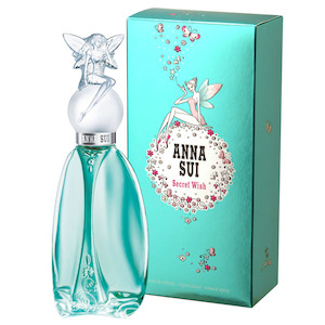 Anna Sui: Secret Wish by Anna Sui 75ml EDT for Women