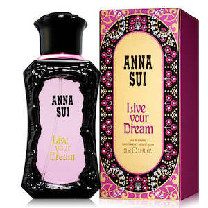 Live Your Dream by Anna Sui 30ml EDT