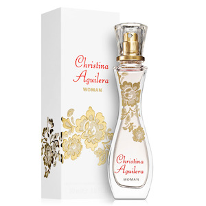 Christina Aguilera Woman by Christina Aguilera 30ml EDP