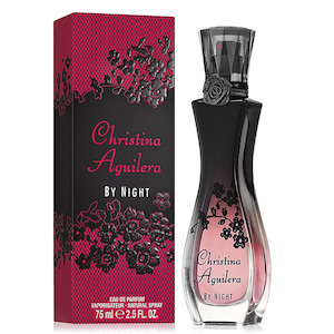 By Night by Christina Aguilera 75ml EDP