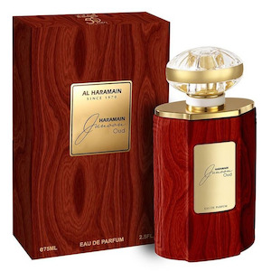 Junoon Oud by Al Haramain 75ml EDP