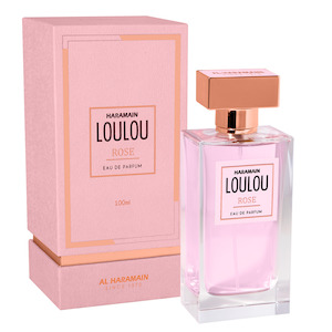 Lou Lou Rose by Al Haramain 100ml EDP