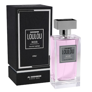 Lou Lou Noir by Al Haramain 100ml EDP