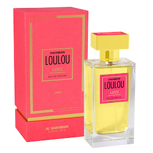 Lou Lou Love by Al Haramain 100ml EDP