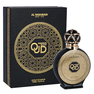 Black Oud by Al Haramain 100ml EDP