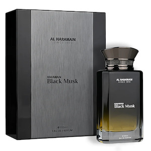 Black Musk by Al Haramain 100ml EDP