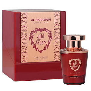 Al Haramain: Azlan Oud Saffron Edition by Al Haramain 100ml EDP