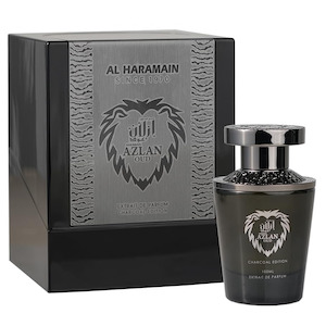 Al Haramain: Azlan Oud Charcoal Edition by Al Haramain 100ml EDP