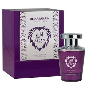 Al Haramain: Azlan Oud Amber Edition by Al Haramain 100ml EDP