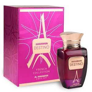 Al Haramain: Destino French Collection by Al Haramain 100ml EDP