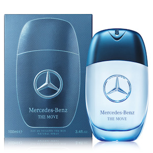 The Move by Mercedes Benz 100ml EDT for Men