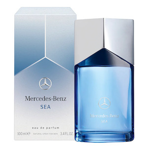 Mercedes Benz: Sea by Mercedes Benz 100ml EDP for Men