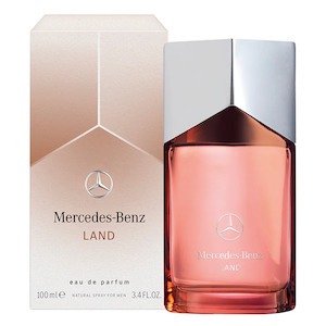 Mercedes Benz: Land by Mercedes Benz 100ml EDP for Men