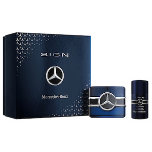 Sign by Mercedes Benz 100ml EDP 2 Piece Gift Set