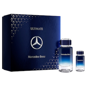 Mercedes Benz Ultimate 120ml EDP 2 Piece Gift Set