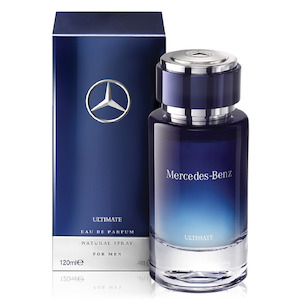 Mercedes Benz: Mercedes Benz Ultimate by Mercedes Benz 120ml EDP