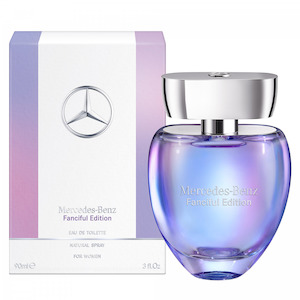 Mercedes Benz: Fanciful Edition by Mercedes Benz 90ml EDT