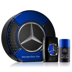 Mercedes Benz: Mercedes Benz Man 100ml EDT 2 Piece Gift Set