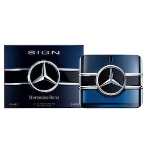 Sign by Mercedes Benz 100ml EDP for Men