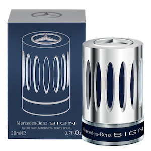 Mercedes Benz: Sign by Mercedes Benz 20ml EDP for Men