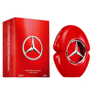 Mercedes Benz: Woman In Red by Mercedes Benz 90ml EDP