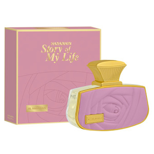 Story Of My Life by Al Haramain 75ml EDP