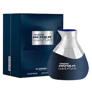 Detour Noir Exclusif by Al Haramain 100ml EDP