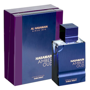 Amber Oud Dubai Night by Al Haramain 75ml EDP