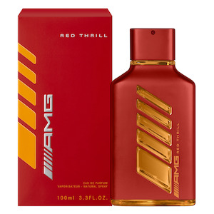 AMG Red Thrill by Mercedes Benz 100ml EDP