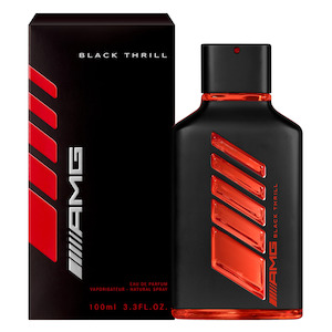 AMG Black Thrill by Mercedes Benz 100ml EDP