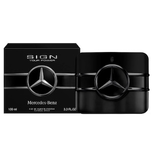 Mercedes Benz: Sign Your Power by Mercedes Benz 100ml EDP