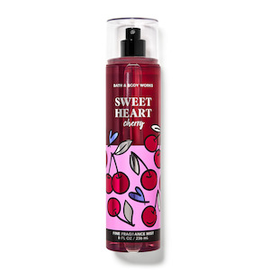 Sweetheart Cherry by Bath & Body Works 236ml Body Mist