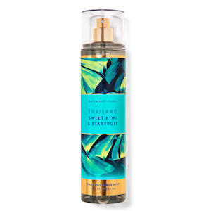 Thailand Sweet Kiwi & Starfruit by Bath & Body Works 236ml Body Mist