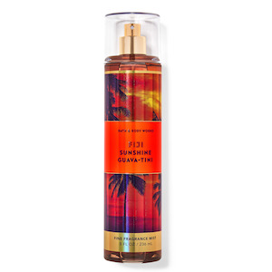 Fiji Sunshine Guava-Tini by Bath & Body Works 236ml Body Mist