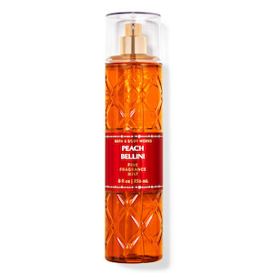 Peach Bellini by Bath & Body Works 236ml Body Mist