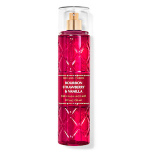 Bourbon Strawberry & Vanilla by Bath & Body Works 236ml Body Mist