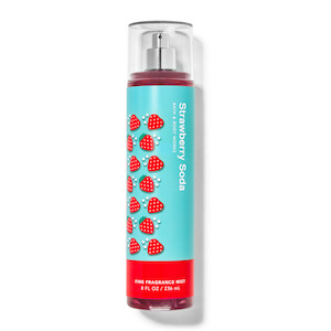 Strawberry Soda by Bath & Body Works 236ml Body Mist