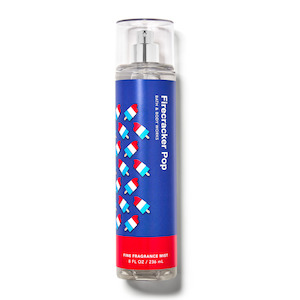 Firecracker Pop by Bath & Body Works 236ml Body Mist