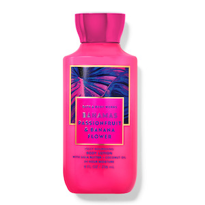 Bath Body Works: Bahamas Passionfruit & Banana Flower by Bath & Body Works 236ml Body Lotion