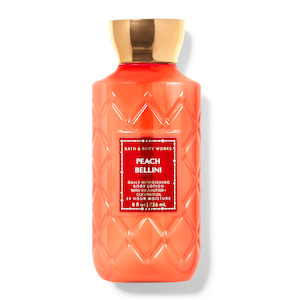 Peach Bellini by Bath & Body Works 236ml Body Lotion