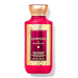 Luminous by Bath & Body Works 236ml Body Lotion