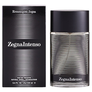 Zegna Intenso by Ermenegildo Zegna 100ml EDT