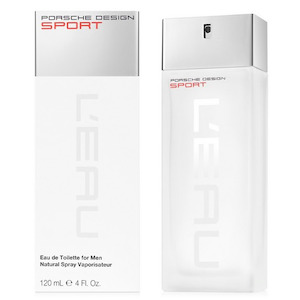 Porsche Design Sport L'Eau by Porsche 120ml EDT for Men