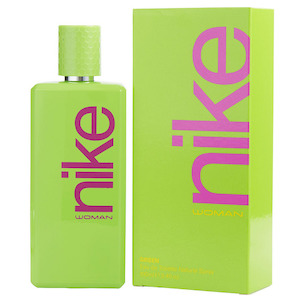 Nike: Nike Green by Nike 100ml EDT for Women