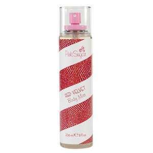 Pink Sugar Red Velvet by Aquolina 236ml Body Mist