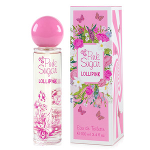 Pink Sugar Lollipink by Aquolina 100ml EDT