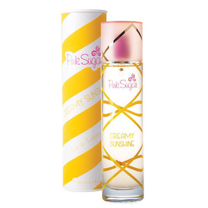 Pink Sugar Creamy Sunshine by Aquolina 100ml EDT