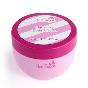 Pink Sugar by Aquolina 250ml Body Mousse